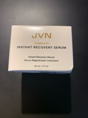 JVN Complete Instant Recovery Serum - 30ml new